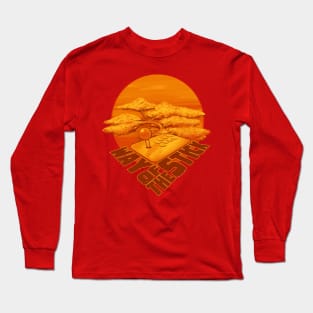 Way of the Stick Long Sleeve T-Shirt